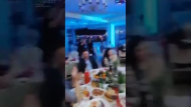 Новогодний корпоратив. Ведущая Елена Милованова