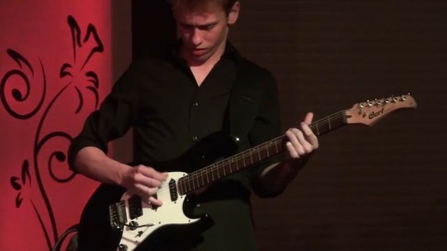 Marek Raduli & Karol Godek - "Cause We've Ended as Lovers"