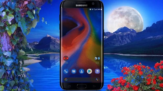 Get HONOR MAGIC 2 LIVE WALLPAPERS on any android device | No root