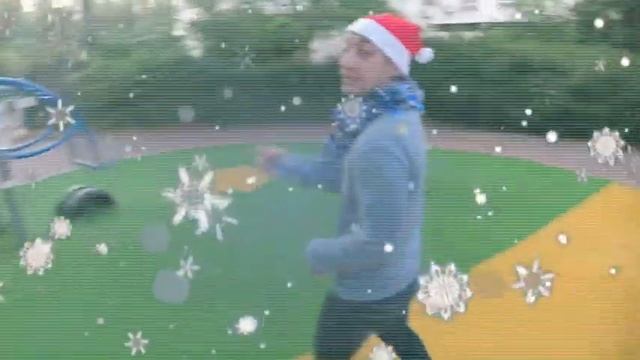 Самый хреновый новогодний клип 2018 года