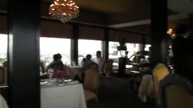 Le Normandie @ Oriental Bangkok