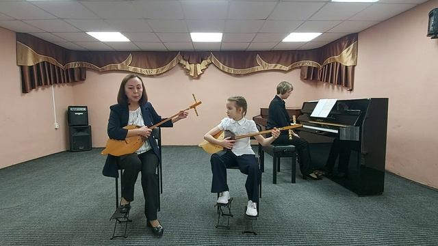 Открытый урок преподавателя МБУДО ДМШ № 64 г. Мыски Тортагашевой О. А.