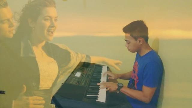 My Heart Will Go On - Celine Deon Titanic ( Piano Cover )