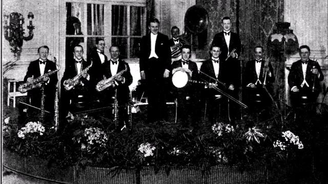 Jack Payne and his Hotel Cecil Orchestra - Side by Side