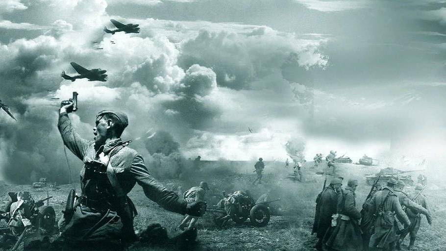 Б.Окуджава "До свидания, мальчики"