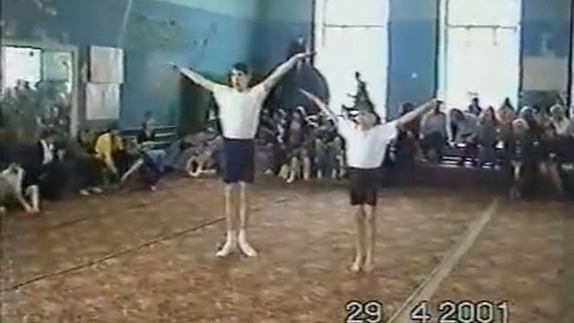 Новочеркасск, акробатика соревнования , часть IV