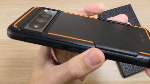 Poetic Neon Case for the Google Pixel 8 Pro (Case Review)!