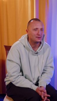 Я загадал Богу стать актёром