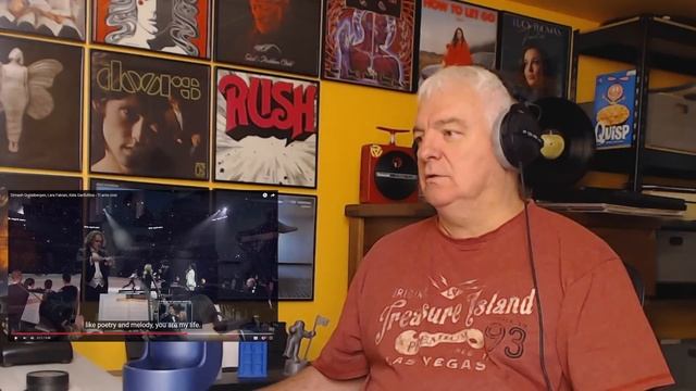 Dimash Qudaibergen, Lara Fabian, Aida Garifullina "Ti Amo Cosi" REACTION VIDEO