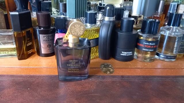Fragrance Rotation