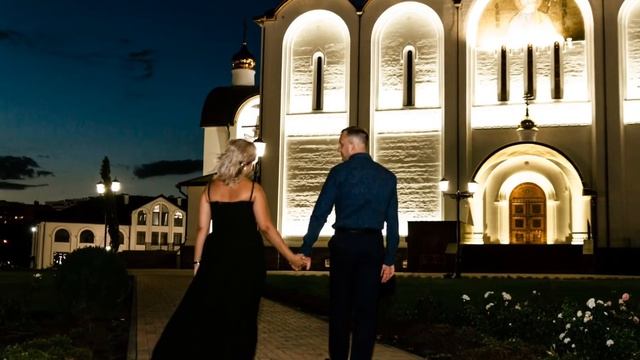 Фотосет «Андреевский парк» Геленджик