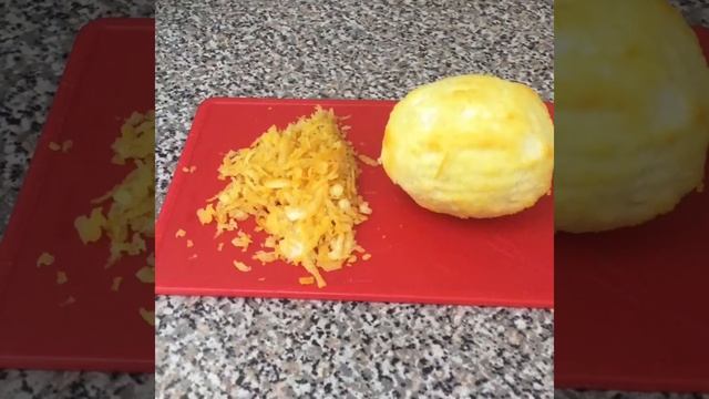 Freeze Lemon Zest