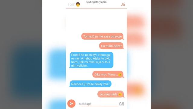 Vražda nebo láska |2. díl| SMS příběh