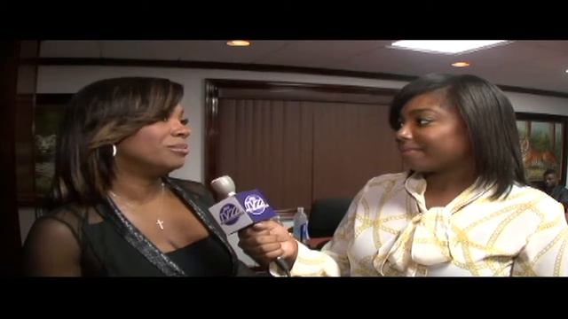 Homecoming 2012 Kandi Burress & Tiara Lavender mpg