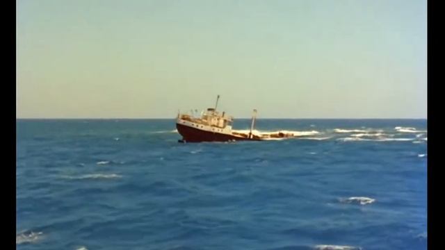 подводная одиссея Кусто 1956 г.