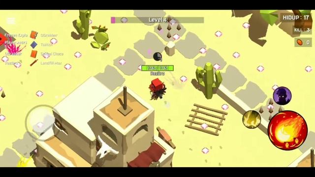 MAGICA.IO - MENJADI MAGE TERKUAT!!!