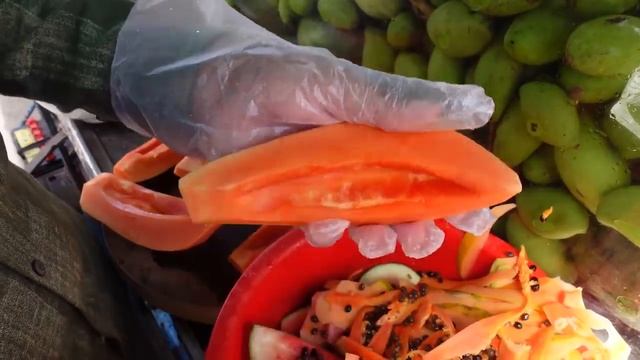 Watermelon, Mango, Pineapple, Papaya, and more! Amazing Fruit Cutting Skills!!😍 😋 ❤