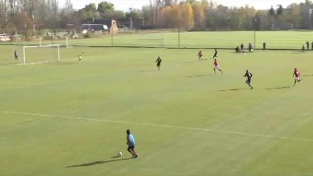 01.11.2015. "Металлург" U-19 - "Александрия" U-19. Обзор.