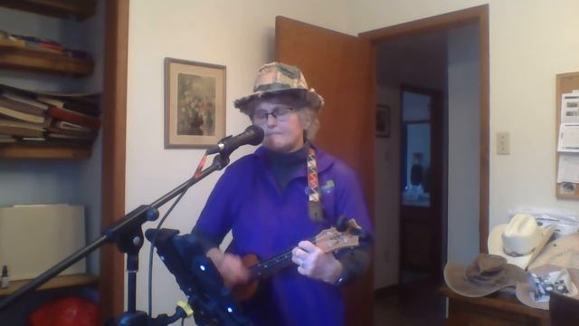 The Sloop John B Uke by Rosita Neal
