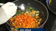 Abhiruchi - Carrot Soya Iguru - క్యారెట్ సోయా ఇగురు