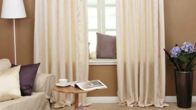 ЧАР ЕООД / Char - Interior Textiles - Curtains