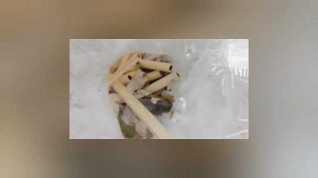 Нашёл много труб.