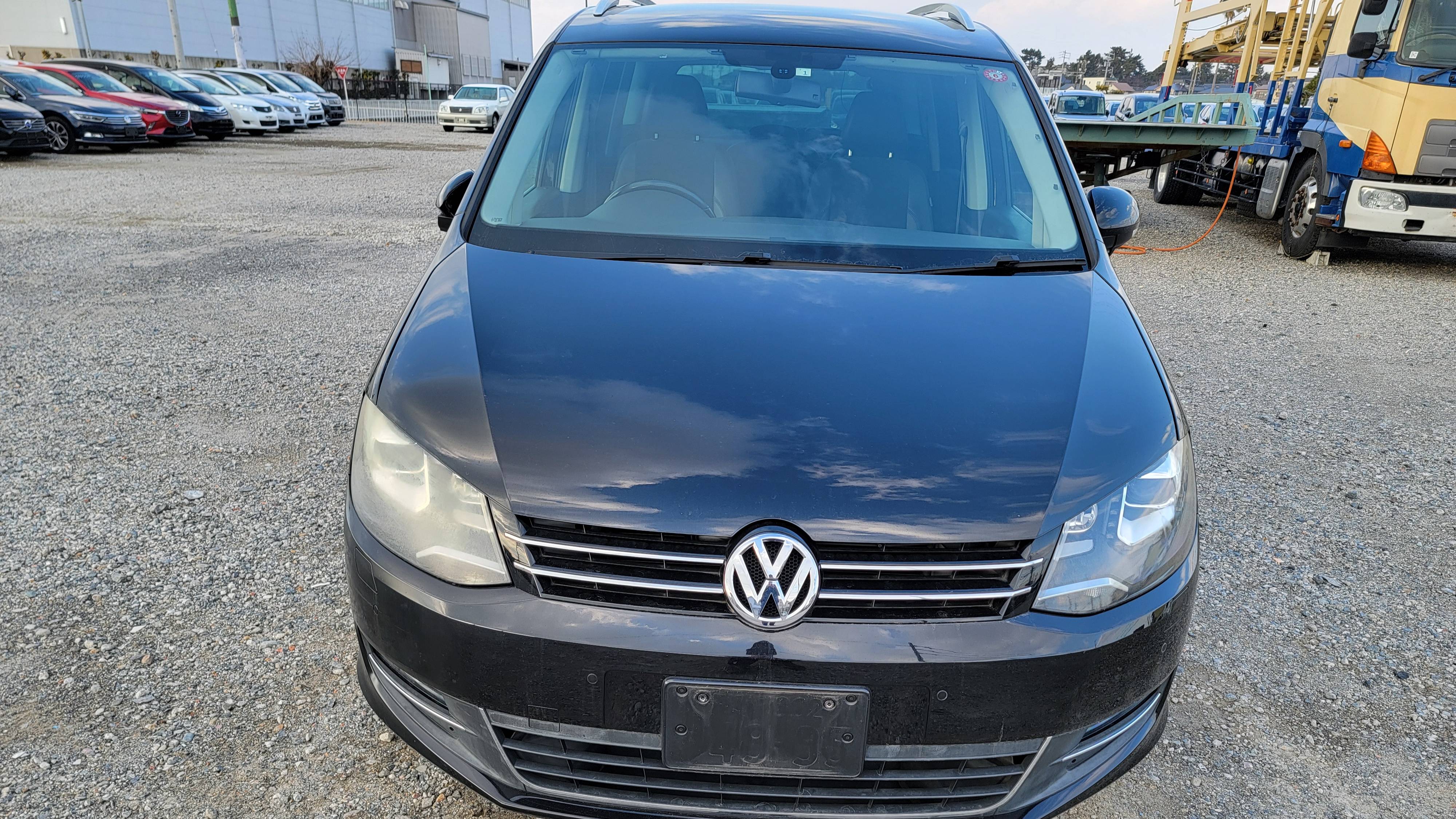 VOLKSWAGEN SHARAN-026964