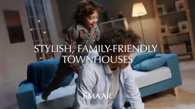 The Valley Talia | Emaar | New Townhouses in Al Ain Road, Dubai