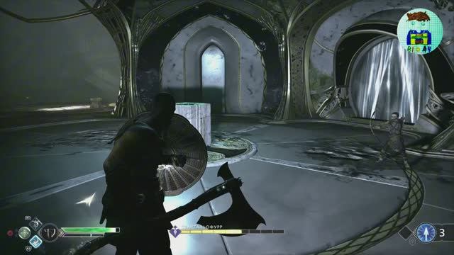 17 ♡ God of War. Смотри прохождение видеоигры.