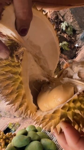 Самый вкусный фрукт на Бали.