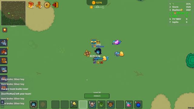 Dynast.io Crate Oppening Gameplay#12