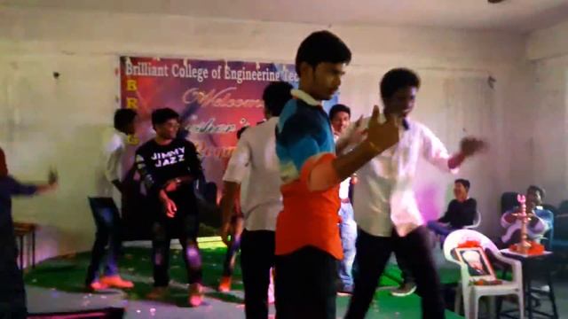 Brilliant 2016. Fresher's royal civil