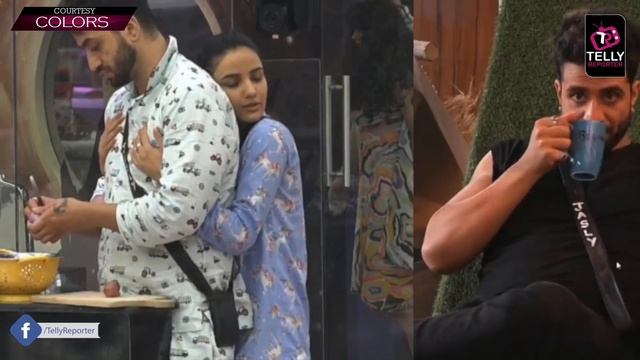 Bigg Boss 14: Jasmin Bhasin & Aly Goni Romantic In Front Of All Contestants | BB 14 Update