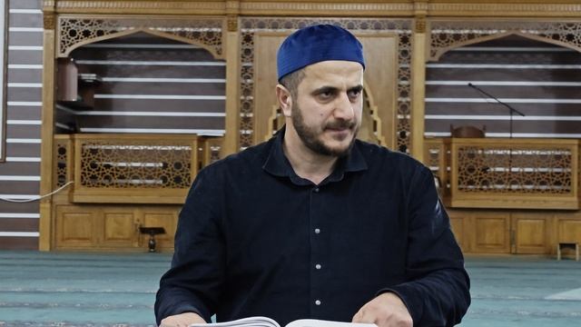 История сподвижника Саад бин Абиль-Ваккас ( Абдула Миарсо ) - 17.02.2025 г