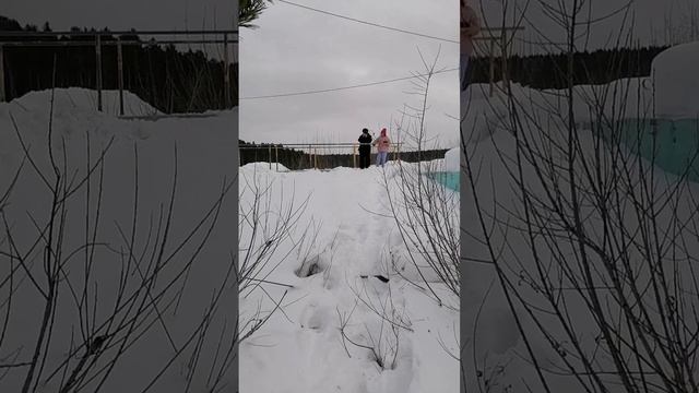 Карпысакский водопад Новосибирск, поездка на Карпысак. #ШаШаШу #ОВЗ #Карпысак #КарпысакскийВодопад