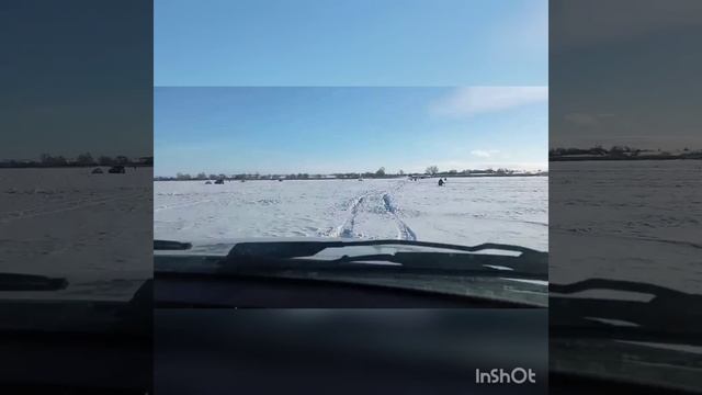 Зимняя рыбалка