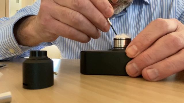 NEST RDA by Naturevape & Aresvapor | Innovative Mesh design | Exceptional vaping experience!!
