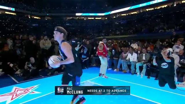 The FULL 2024 Slam Dunk Contest!