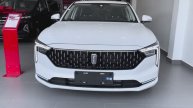 FAW BESTUNE T70 2023 - Интерьер и Экстерьер