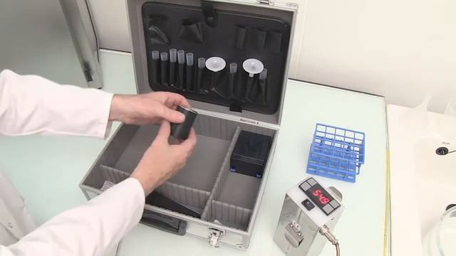 Система автоматического сбора семени кроликов IMV Collap