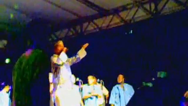 7° Gala Del Calipso. Unexpo Pto Ordaz Parte I
