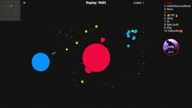 The Blob.io Special