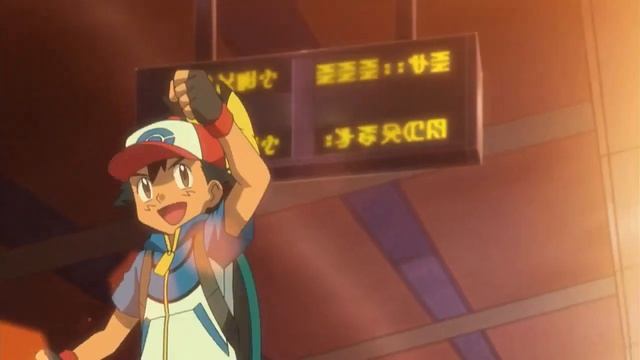 Ash se despide de Cilan e Iris [PoKéRandom #54]