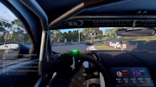 GT SPORT: Team HKS @ Mt. Panorama