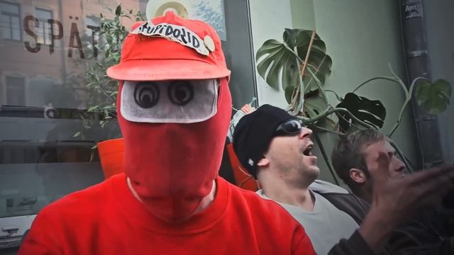 Gossenboss mit Zett - Linseneintopf