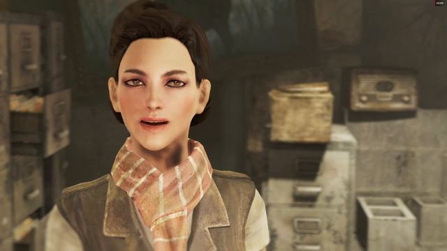 Fallout 4. Еще одна хорошая игра. 2560 х 1440