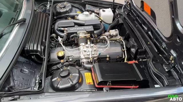 BMW Alpina  B7 turbo Coupe  E24  1978г