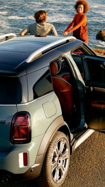 MINI COOPER S COUNTRYMAN 2023