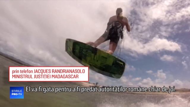 Ministrul Justiţiei din Madagascar: “Mazăre riscă să-i contamineze şi pe corupţii de aici”