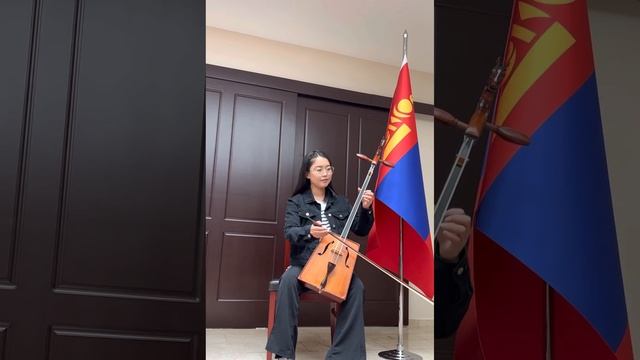 Morin khuur (马头琴)  Haluun elgen nutag - Морин хуур Халуун элгэн нутаг  #morinkhuur #mongolia